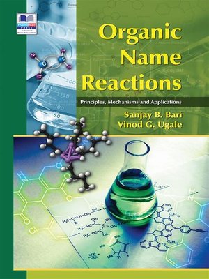 cover image of Organic Name Reactions